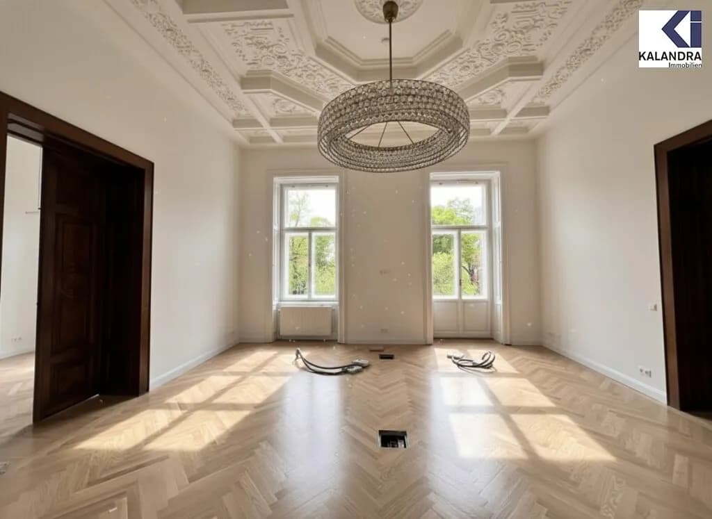 17-Zimmer-Gewerbeimmobilie mieten in Wien – 750 m², € 21.795 – Bild 4 von 60