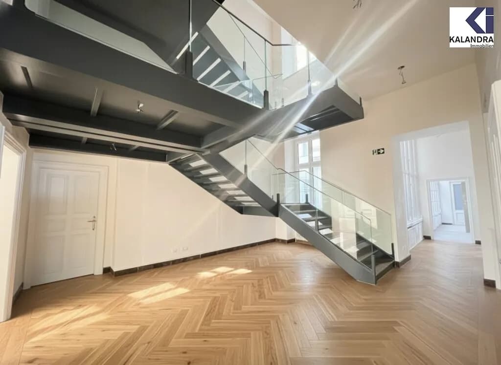 17-Zimmer-Gewerbeimmobilie mieten in Wien – 750 m², € 21.795 – Bild 21 von 60