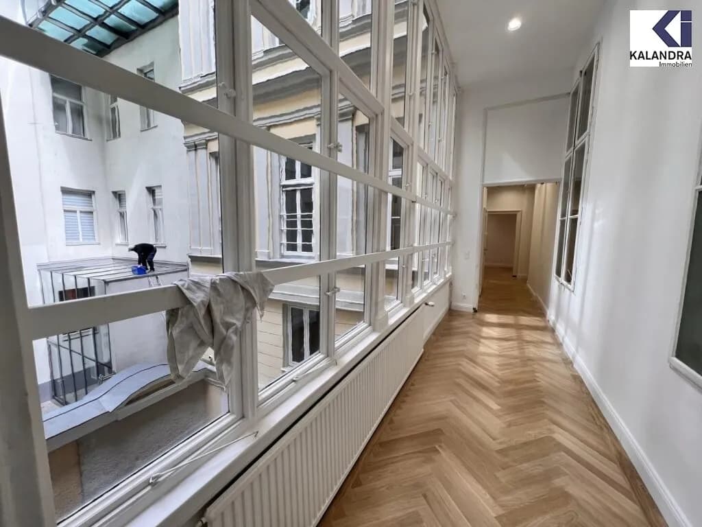 17-Zimmer-Gewerbeimmobilie mieten in Wien – 750 m², € 21.795 – Bild 42 von 60