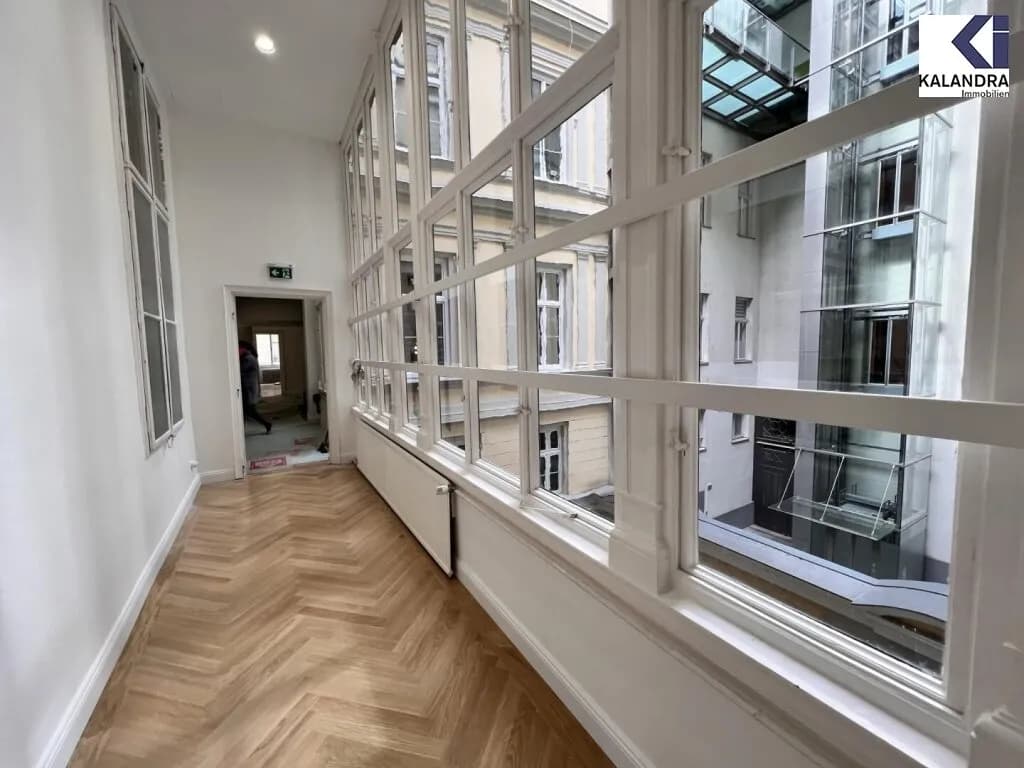 17-Zimmer-Gewerbeimmobilie mieten in Wien – 750 m², € 21.795 – Bild 43 von 60