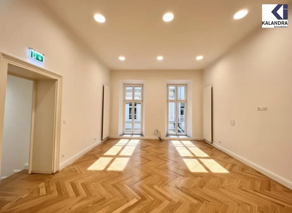 17-Zimmer-Gewerbeimmobilie mieten in Wien – 750 m², € 21.795 – Bild 47 von 60