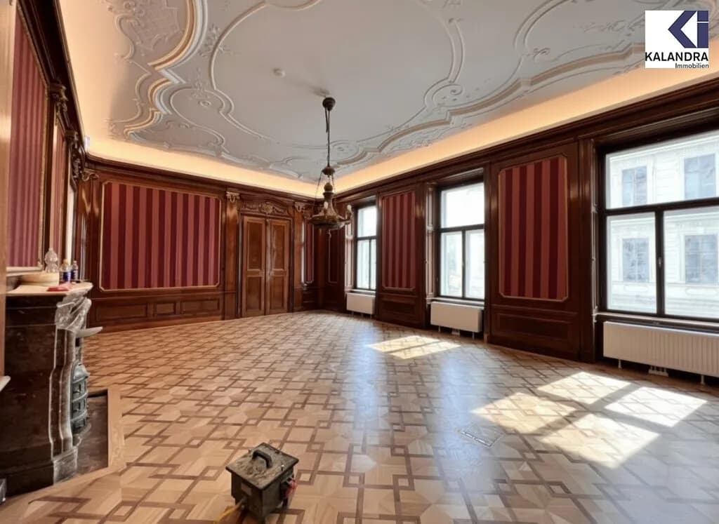 17-Zimmer-Gewerbeimmobilie mieten in Wien – 750 m², € 21.795 – Bild 50 von 60