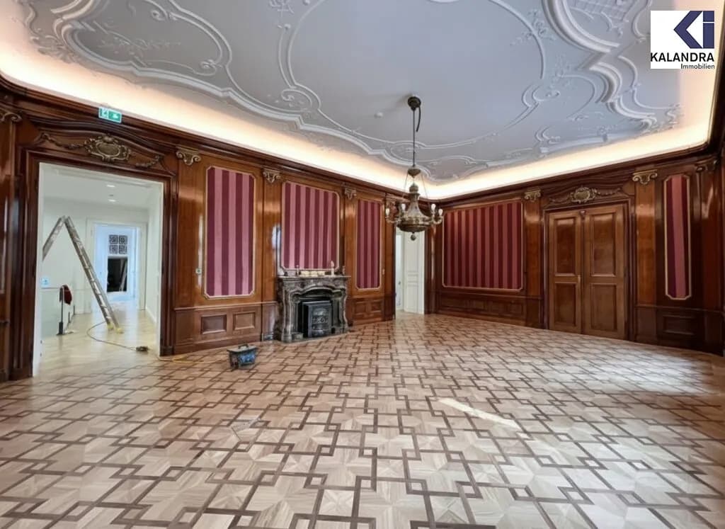 17-Zimmer-Gewerbeimmobilie mieten in Wien – 750 m², € 21.795 – Bild 51 von 60