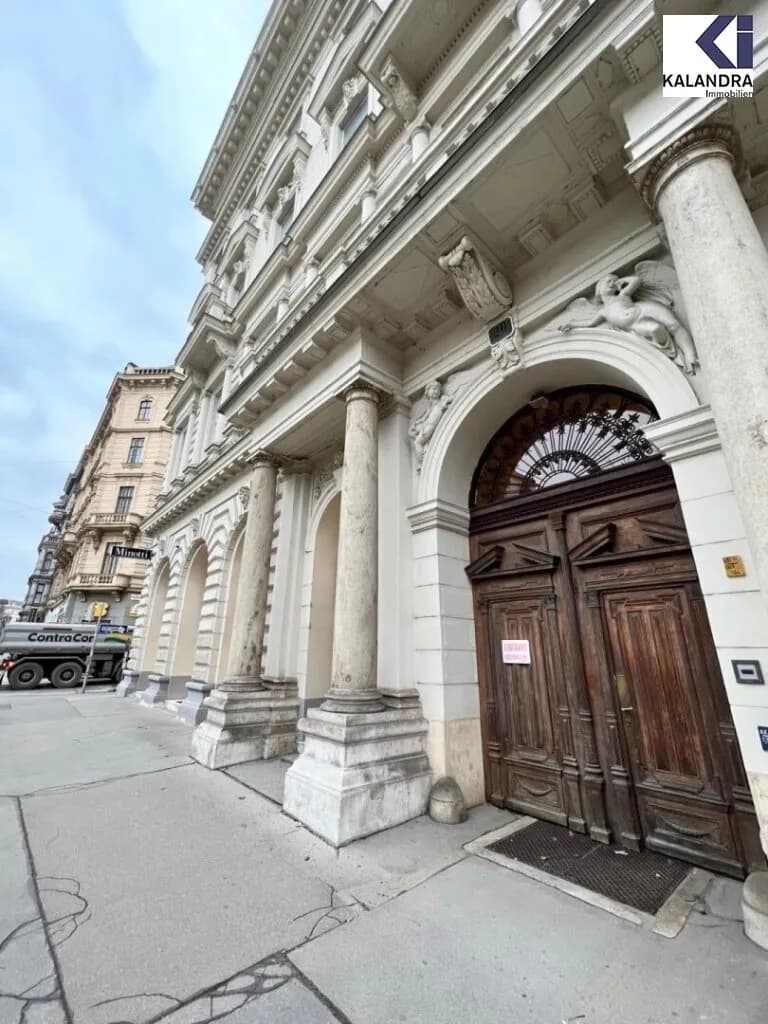 17-Zimmer-Gewerbeimmobilie mieten in Wien – 750 m², € 21.795 – Bild 59 von 60