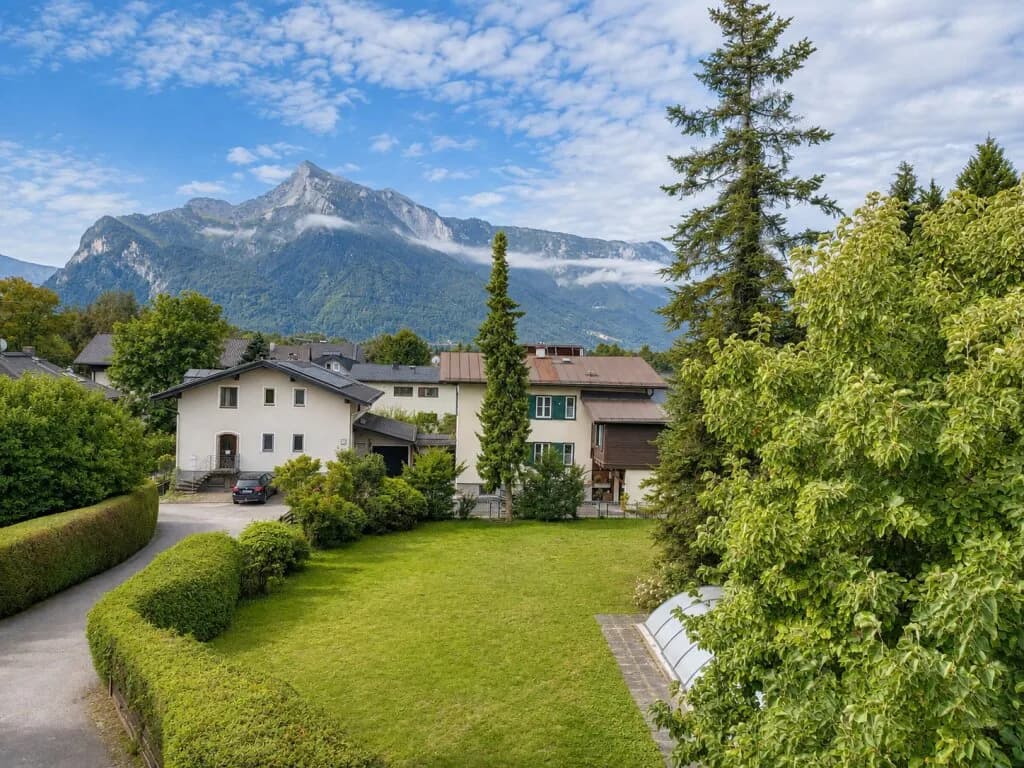 Grundstück kaufen in Salzburg Stadt – 602 m², € 895.000