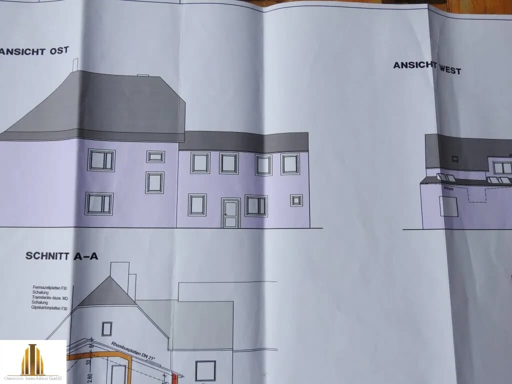 6-Zimmer-Haus kaufen in Gmünd – € 380.000 – Bild 60 von 64