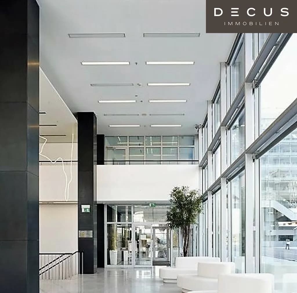 Gewerbeimmobilie mieten in Wien – 452 m², € 15 – Bild 2 von 3