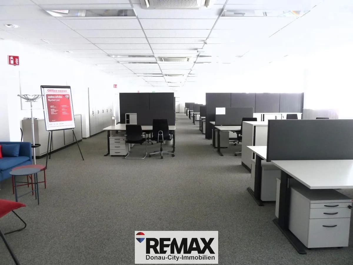 4-Zimmer-Gewerbeimmobilie mieten in Korneuburg – 536 m², € 7.260