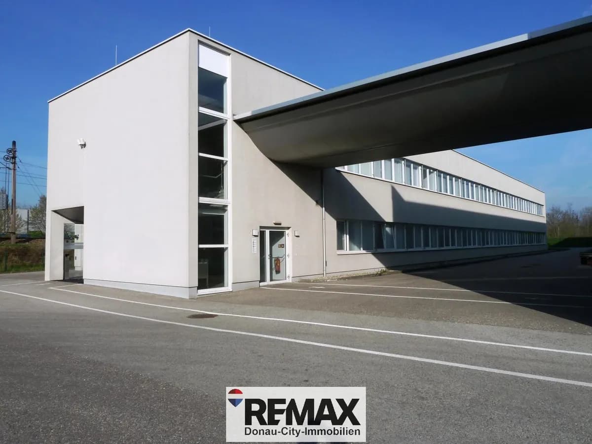 4-Zimmer-Gewerbeimmobilie mieten in Korneuburg – 536 m², € 7.260 – Bild 2 von 14