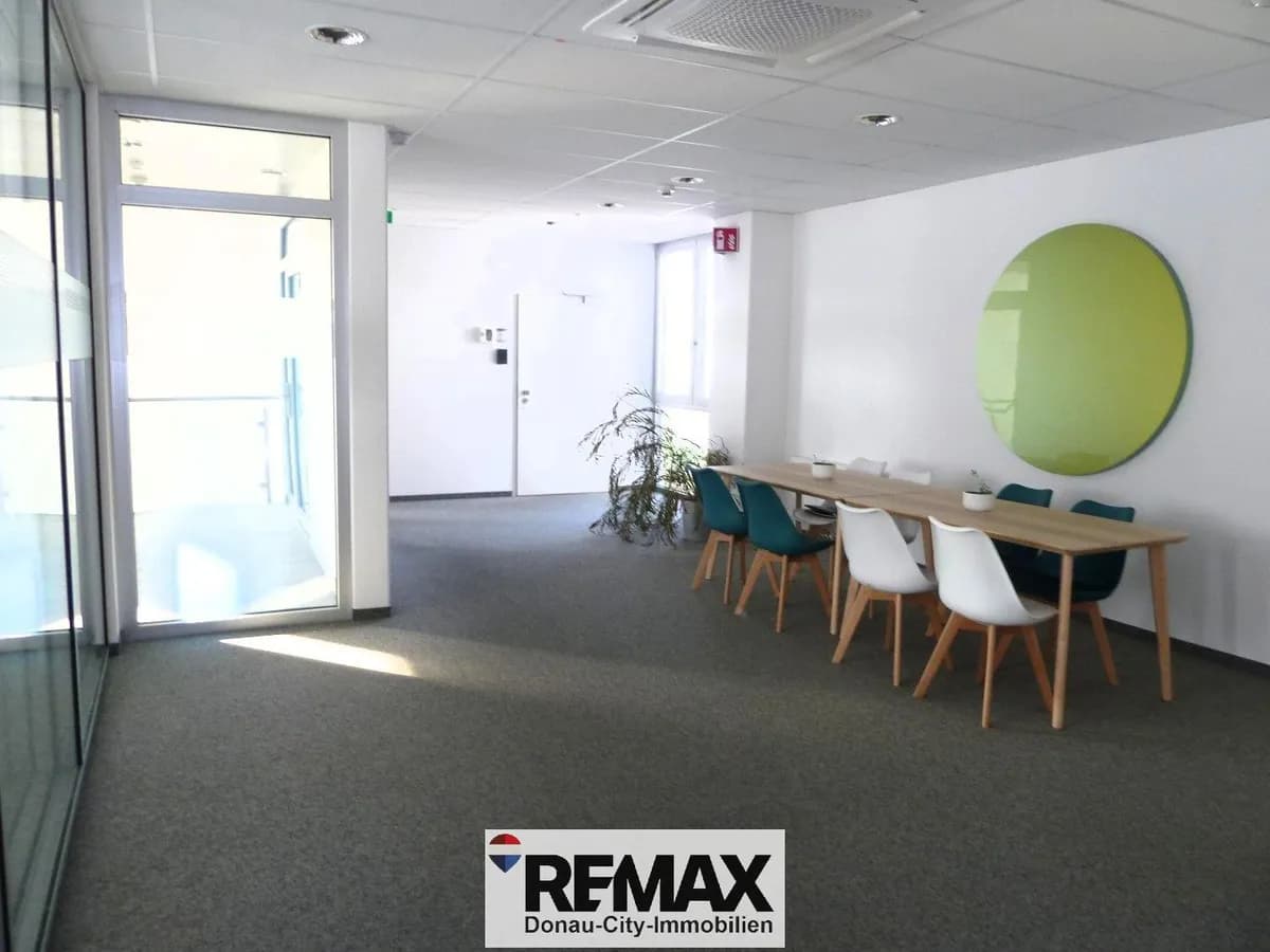 4-Zimmer-Gewerbeimmobilie mieten in Korneuburg – 536 m², € 7.260 – Bild 3 von 14