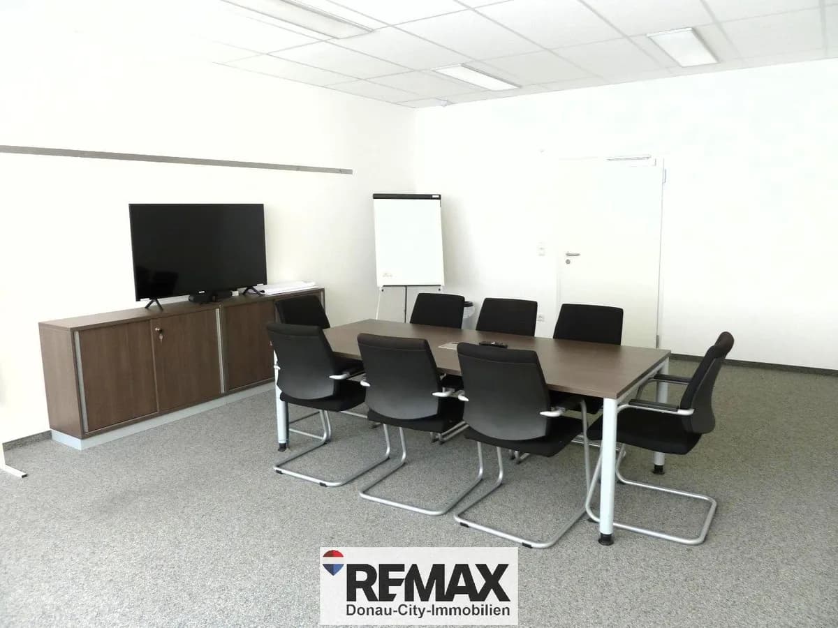 4-Zimmer-Gewerbeimmobilie mieten in Korneuburg – 536 m², € 7.260 – Bild 4 von 14