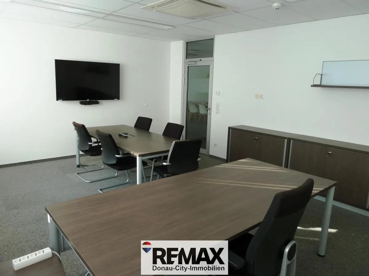 4-Zimmer-Gewerbeimmobilie mieten in Korneuburg – 536 m², € 7.260 – Bild 7 von 14