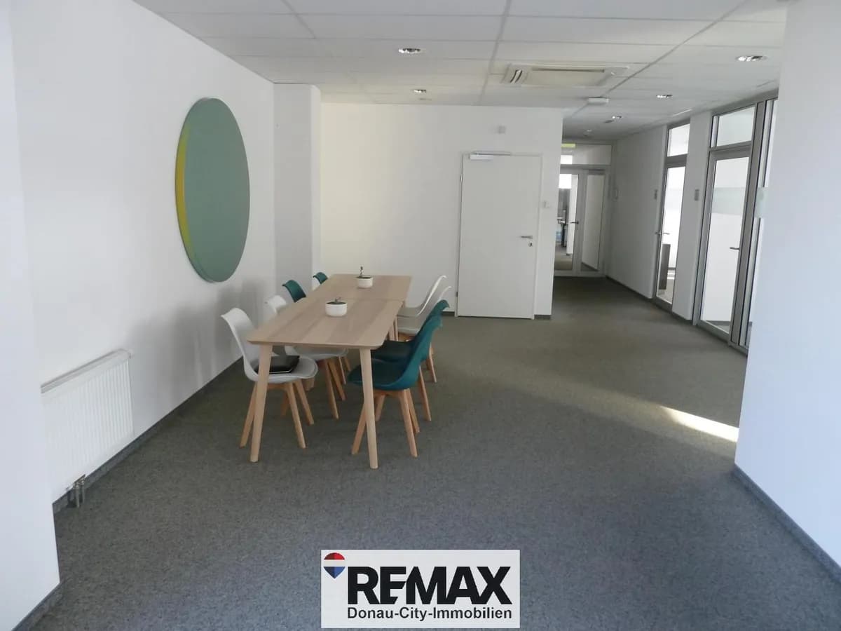 4-Zimmer-Gewerbeimmobilie mieten in Korneuburg – 536 m², € 7.260 – Bild 8 von 14