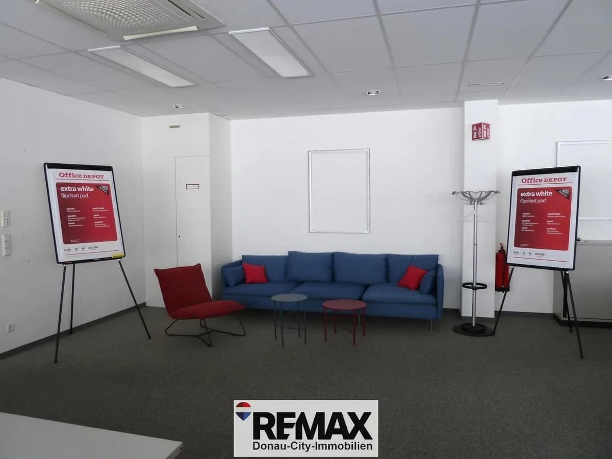 4-Zimmer-Gewerbeimmobilie mieten in Korneuburg – 536 m², € 7.260 – Bild 10 von 14