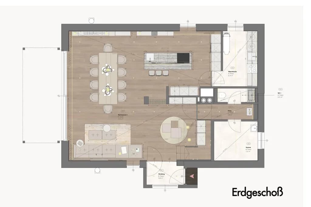 5-Zimmer-Immobilie kaufen in Wien – 338 m², € 5.200.000 – Bild 16 von 18