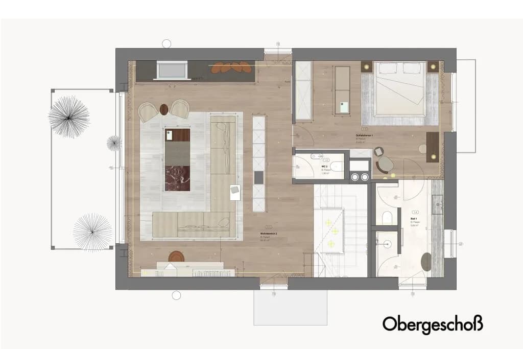 5-Zimmer-Immobilie kaufen in Wien – 338 m², € 5.200.000 – Bild 17 von 18