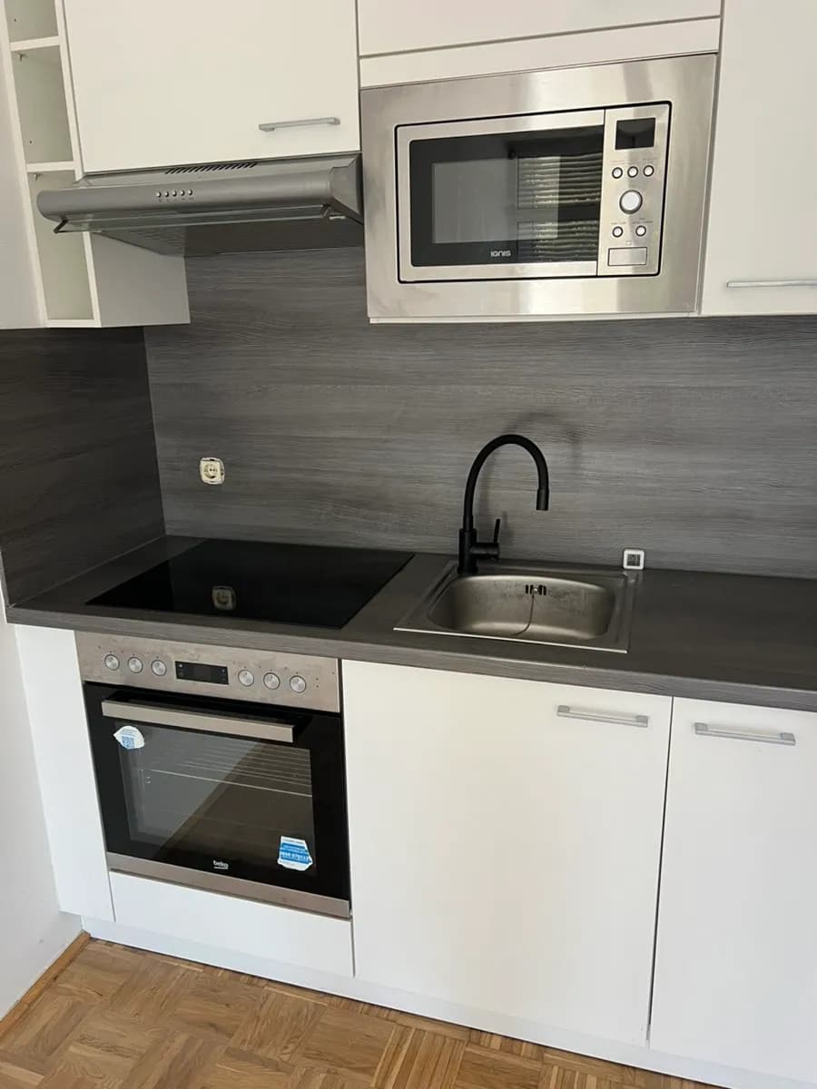 1-Zimmer-Wohnung mieten in Graz – 34 m², € 579