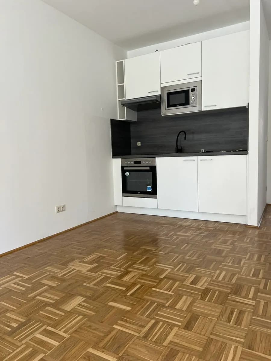 1-Zimmer-Wohnung mieten in Graz – 34 m², € 579 – Bild 2 von 10