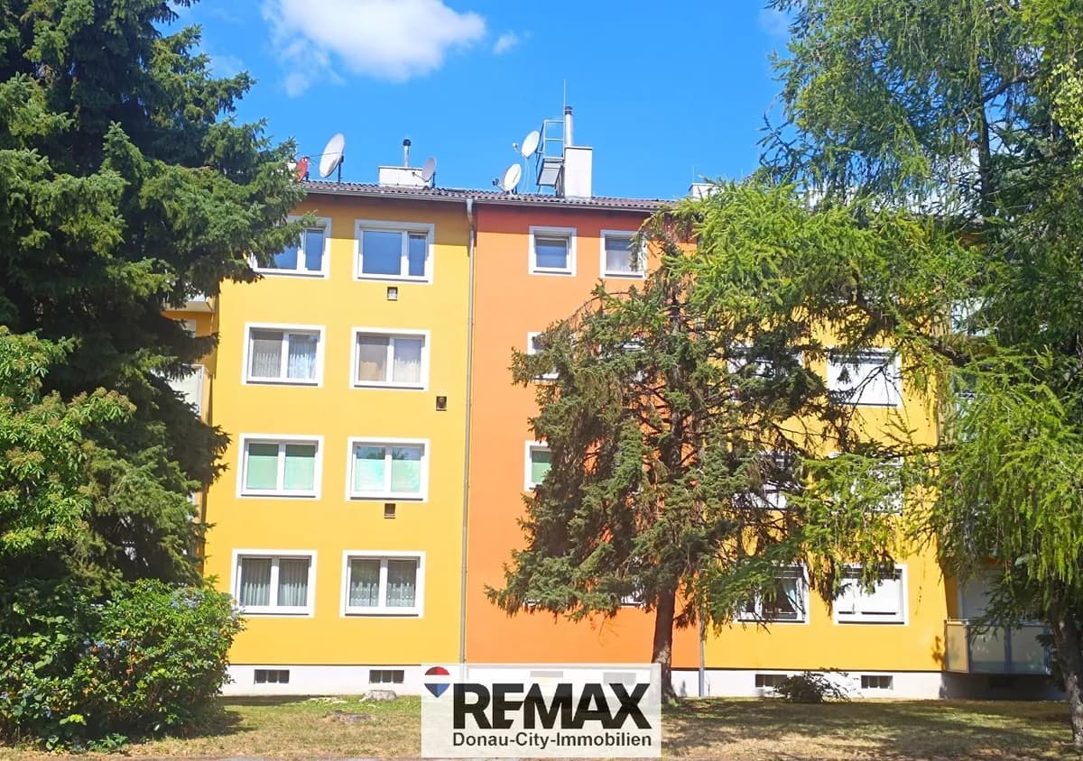 2-Zimmer-Wohnung kaufen in Gänserndorf – 47,66 m², € 139.000