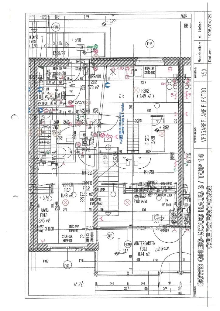 Wohnung kaufen in Salzburg Stadt – 92 m², € 650.000 – Bild 7 von 8
