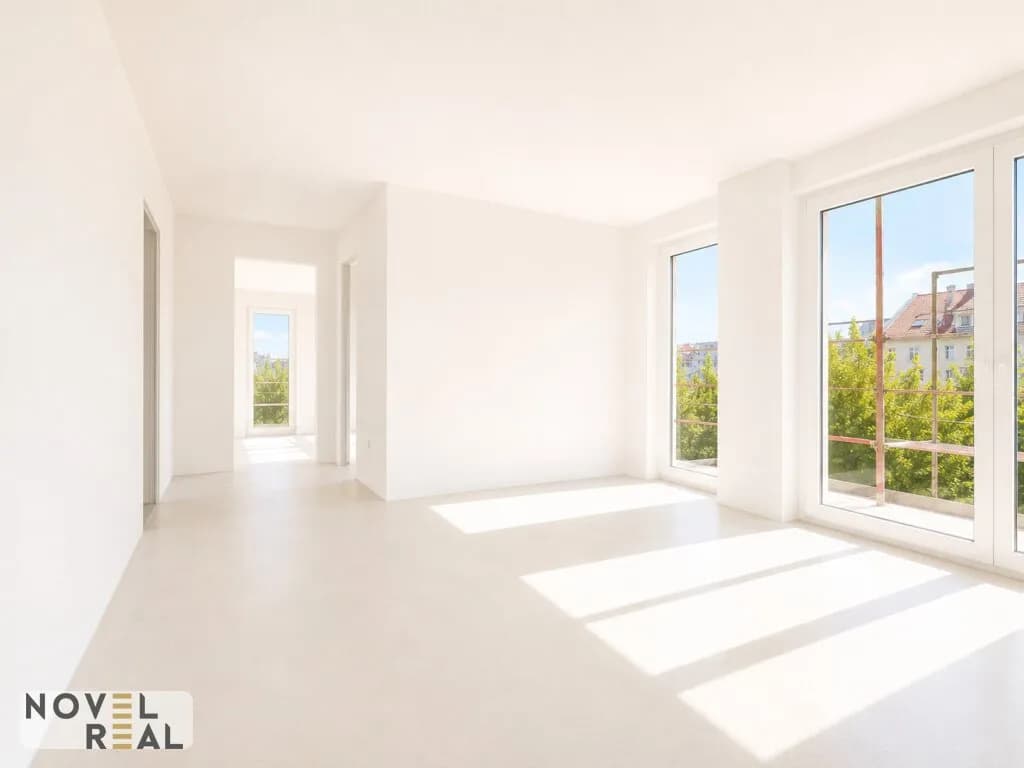 2-Zimmer-Wohnung kaufen in Wien – 44,34 m², € 314.000 – Bild 4 von 20