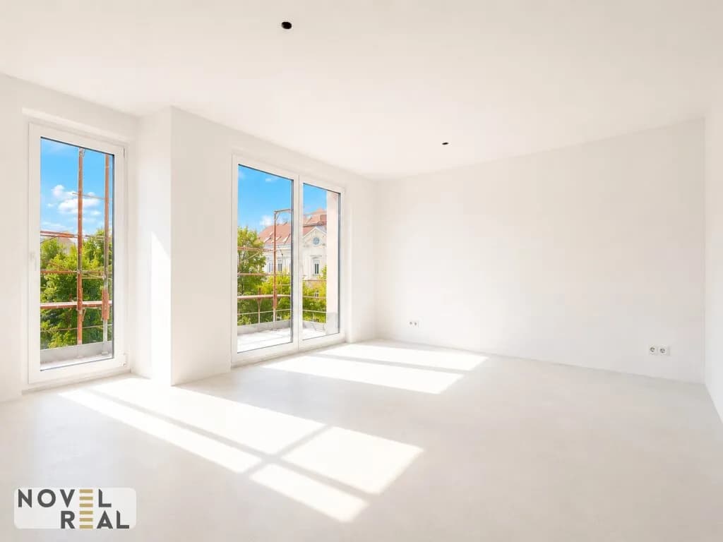 2-Zimmer-Wohnung kaufen in Wien – 44,34 m², € 314.000 – Bild 5 von 20