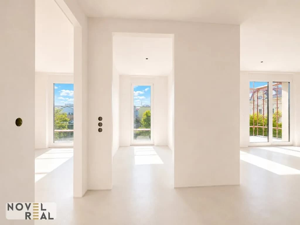 2-Zimmer-Wohnung kaufen in Wien – 44,34 m², € 314.000 – Bild 6 von 20