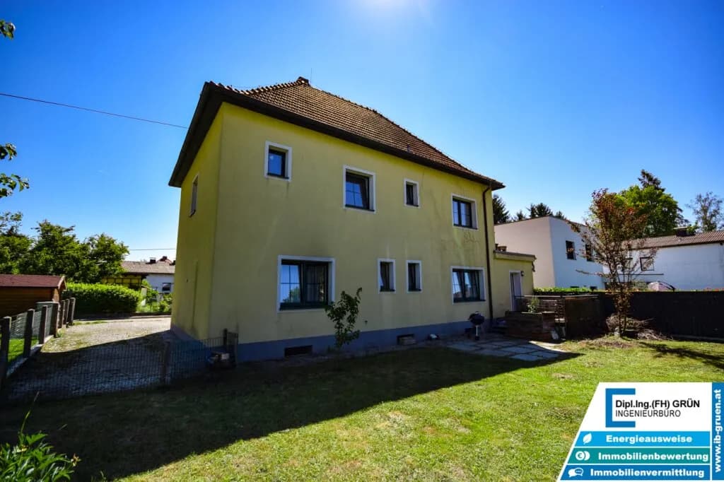 7-Zimmer-Gewerbeimmobilie kaufen in Linz Land – 192,26 m², € 439.000 – Bild 3 von 80
