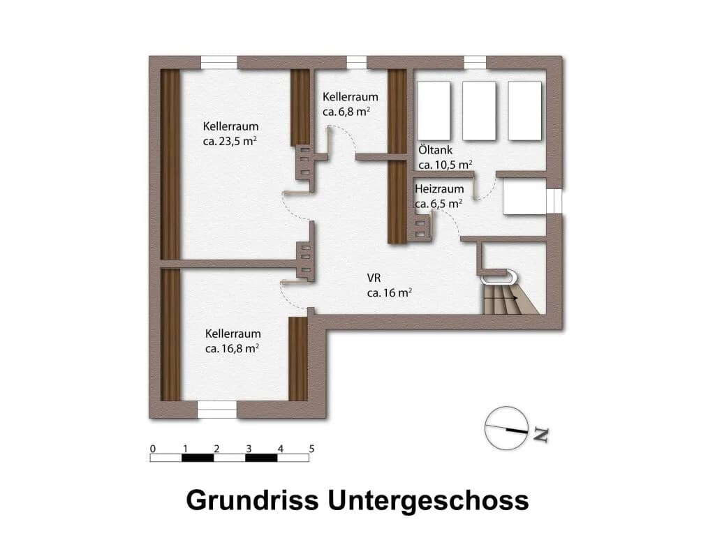 7-Zimmer-Gewerbeimmobilie kaufen in Linz Land – 192,26 m², € 439.000 – Bild 11 von 80