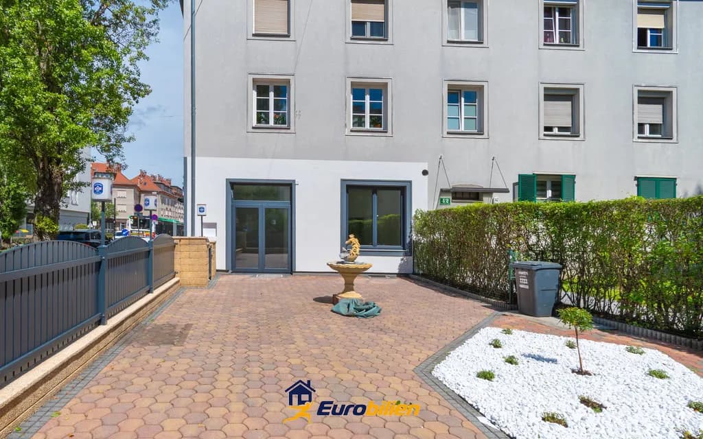 Gewerbeimmobilie mieten in Graz – 47 m², € 1.200 – Bild 1 von 11