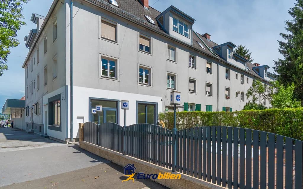 Gewerbeimmobilie mieten in Graz – 47 m², € 1.200 – Bild 3 von 11