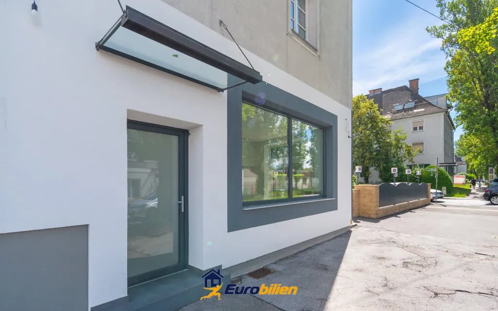 Gewerbeimmobilie mieten in Graz – 47 m², € 1.200 – Bild 4 von 11