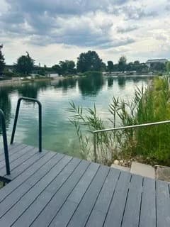 3-Zimmer-Haus mieten in Baden – 73 m², € 1.799
