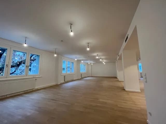 Gewerbeimmobilie mieten in Wien – 122 m², € 16 – Bild 9 von 13