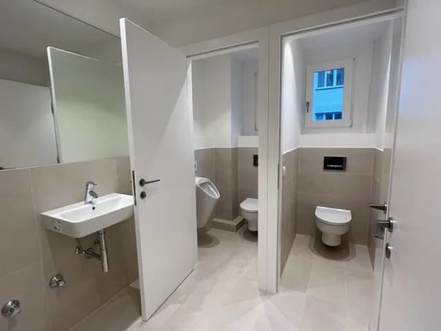 Gewerbeimmobilie mieten in Wien – 122 m², € 16 – Bild 10 von 13