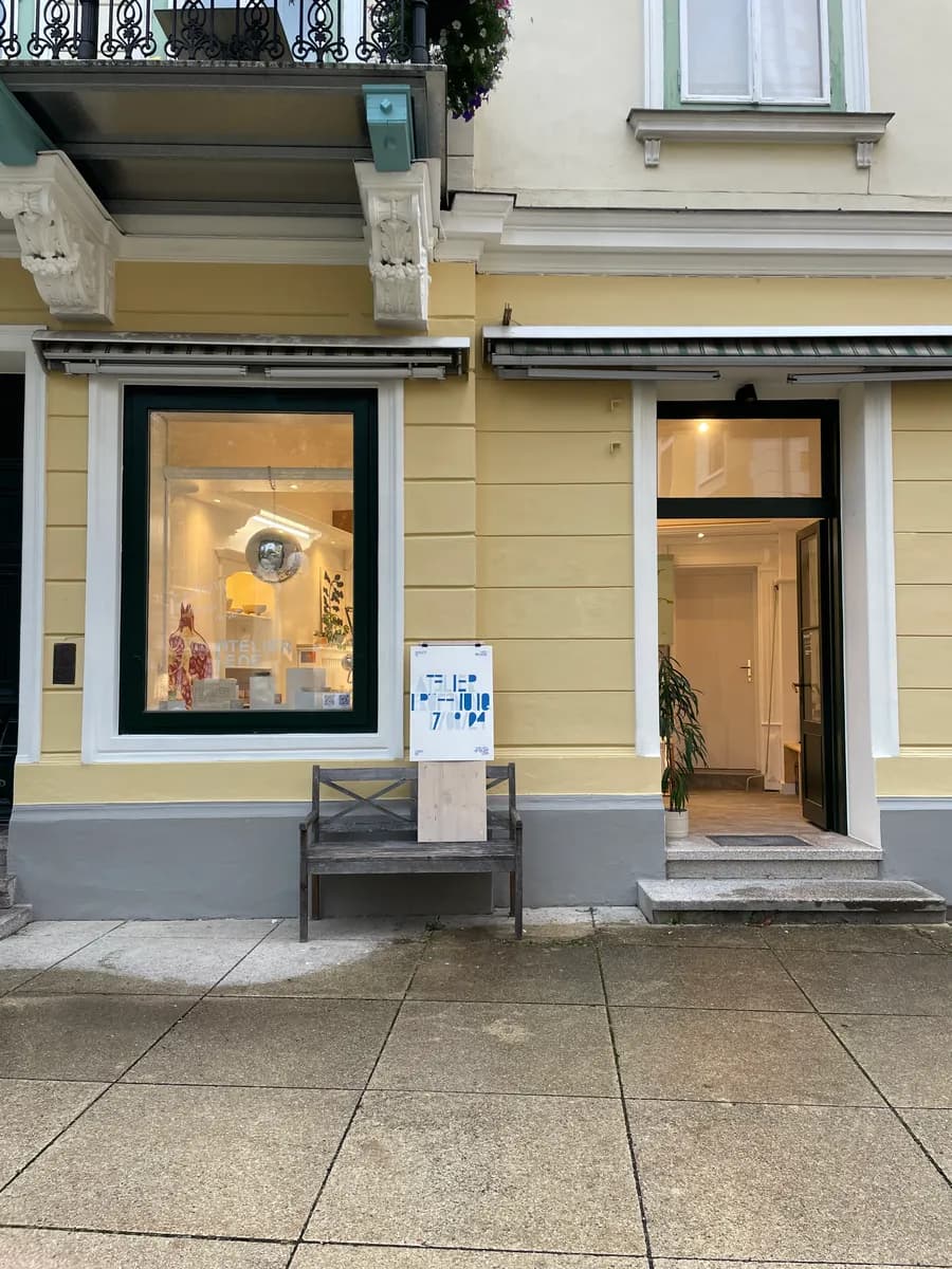 Gewerbeimmobilie mieten in Gmunden – 27 m², € 730 – Bild 8 von 8