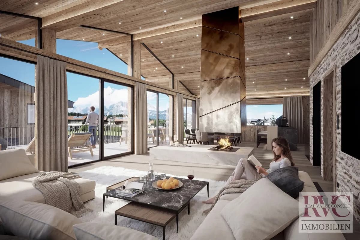 Immobilie kaufen in Kitzbühel – 290 m², € 3.990.000