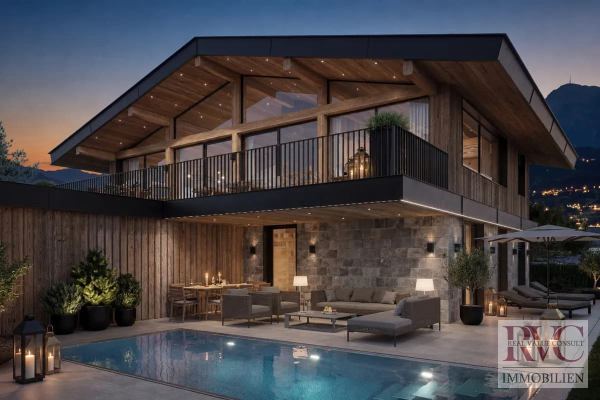 Immobilie kaufen in Kitzbühel – 290 m², € 3.990.000 – Bild 2 von 3