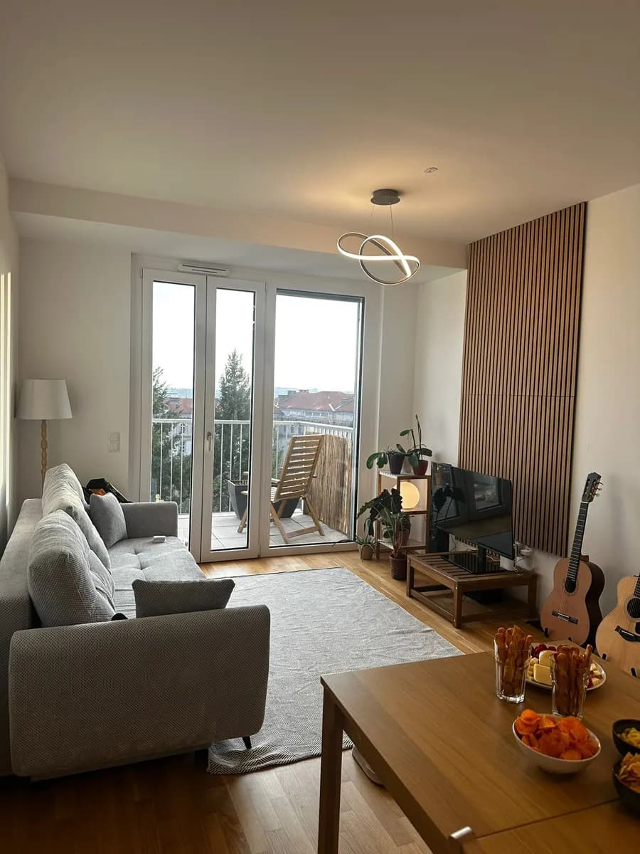 2-Zimmer-Wohnung mieten in Wien – 44 m², € 835 – Bild 2 von 10