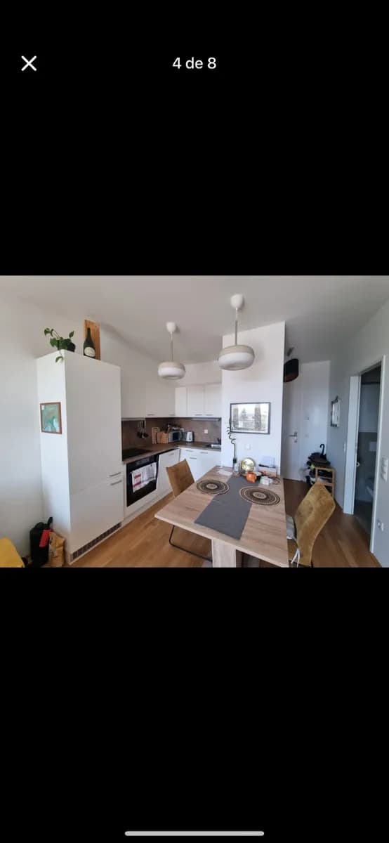 2-Zimmer-Wohnung mieten in Wien – 44 m², € 835 – Bild 3 von 10