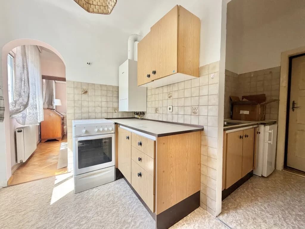1-Zimmer-Wohnung kaufen in Wien – 33 m², € 215.000 – Bild 3 von 5