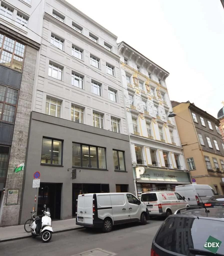 Gewerbeimmobilie mieten in Wien – 638 m², € 17.995 – Bild 18 von 19