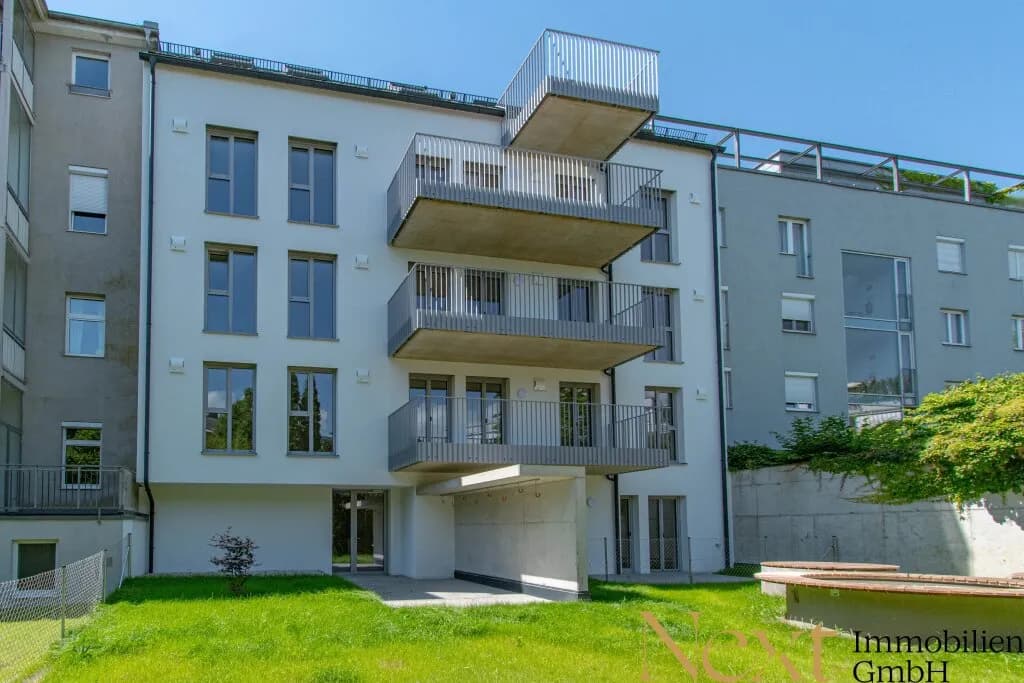 2-Zimmer-Wohnung kaufen in Linz – 51 m², € 339.000 – Bild 2 von 10