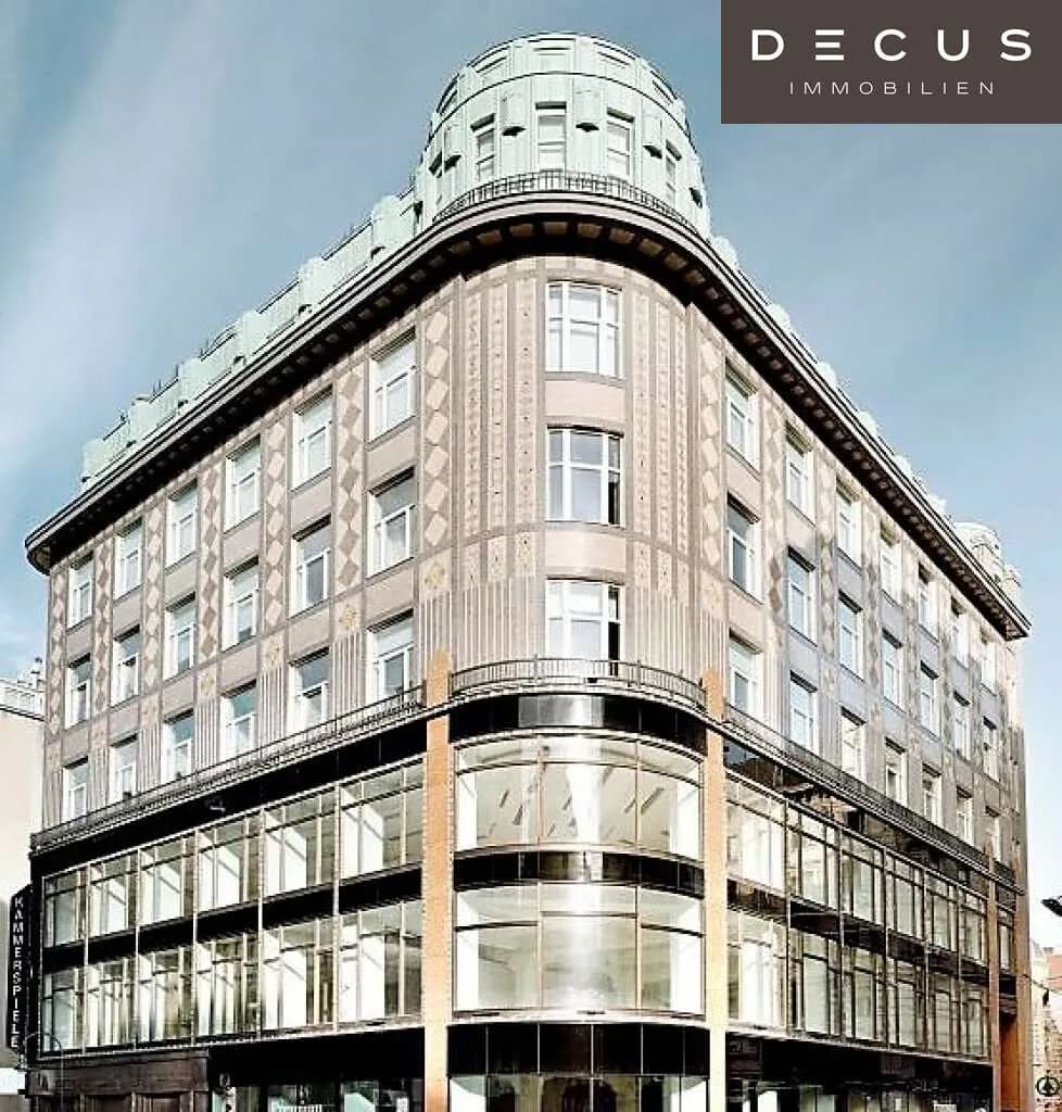 Gewerbeimmobilie mieten in Wien – 638 m², € 24 – Bild 2 von 3