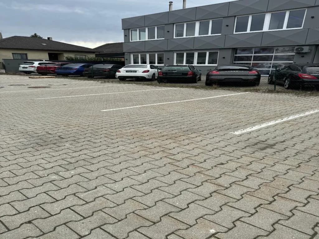 Immobilie mieten in Korneuburg – 1 m², € 55