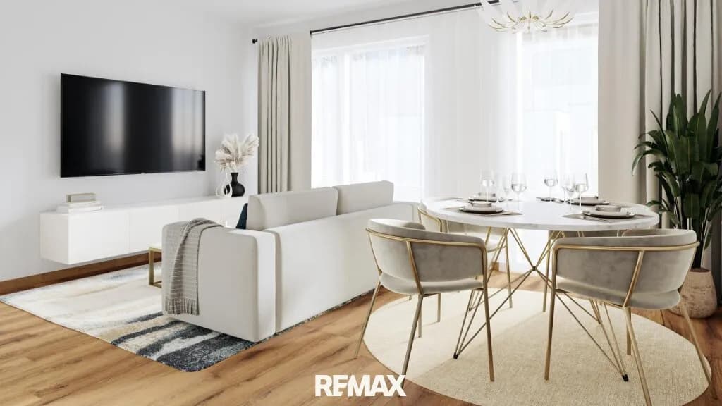 2-Zimmer-Wohnung kaufen in Wien – 38,4 m², € 307.000 – Bild 1 von 9