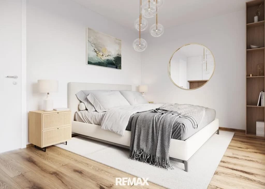 2-Zimmer-Wohnung kaufen in Wien – 38,4 m², € 307.000 – Bild 2 von 9