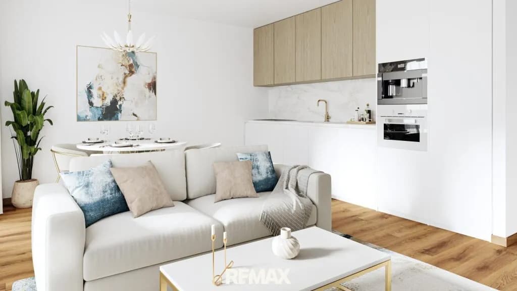 2-Zimmer-Wohnung kaufen in Wien – 38,4 m², € 307.000 – Bild 3 von 9