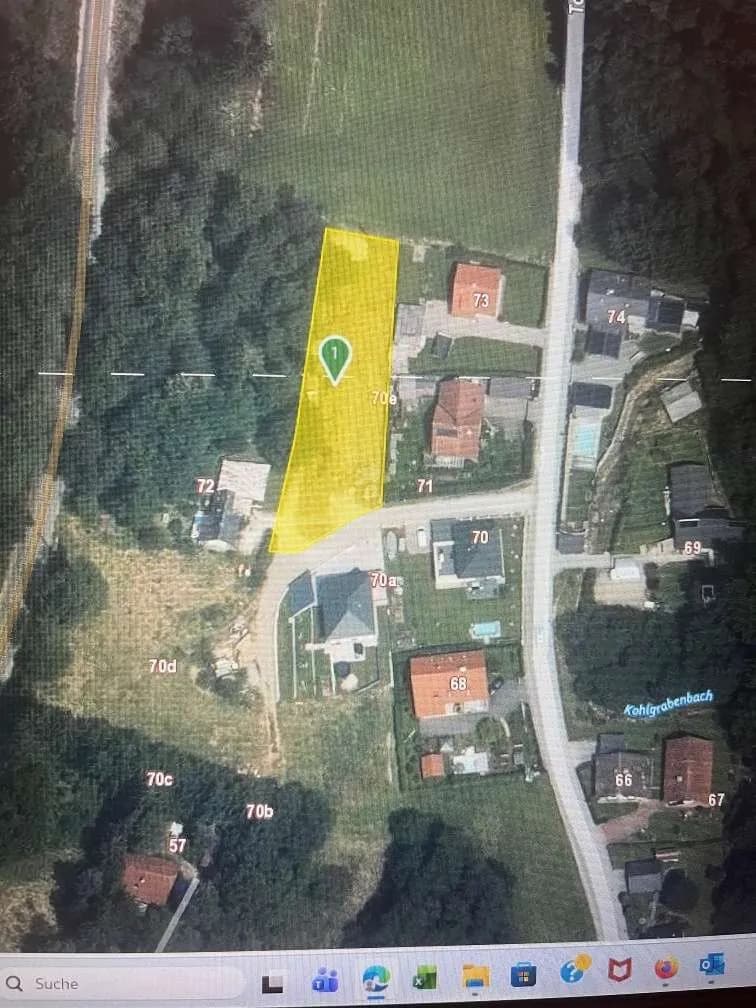Grundstück kaufen in Graz-Umgebung – 1 315 m², € 197.000