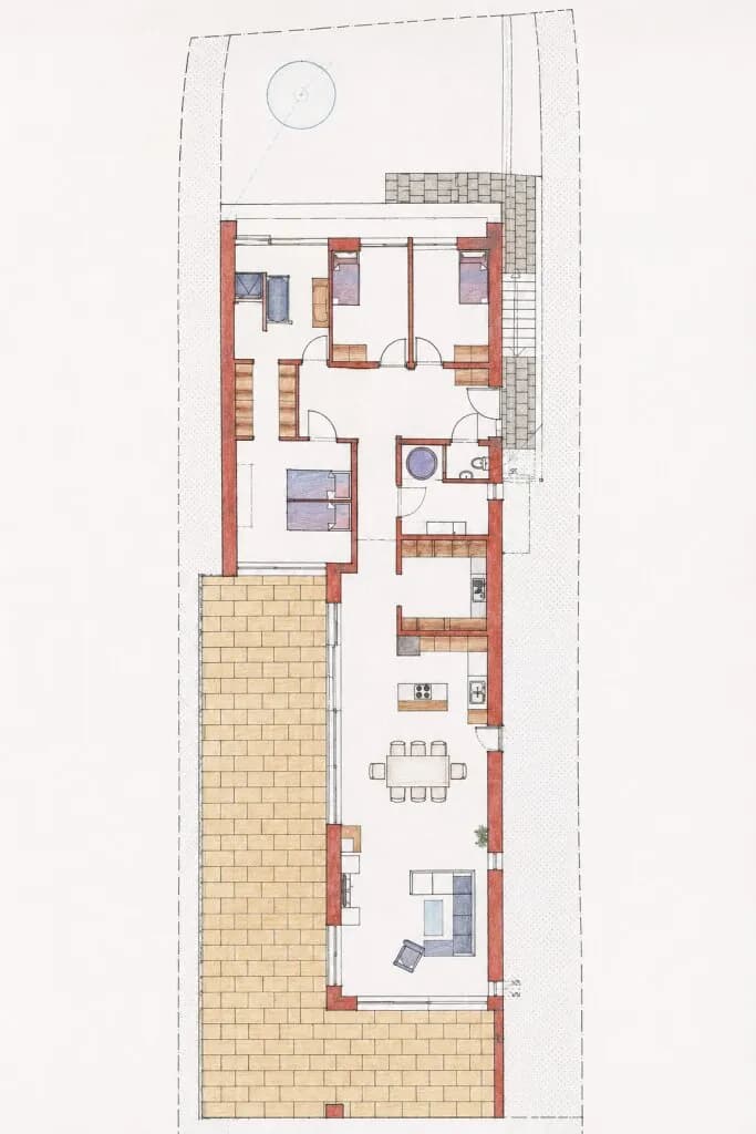 4-Zimmer-Haus kaufen in Leibnitz – 169 m², € 544.000 – Bild 26 von 26